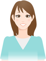 ２週間交換タイプの利用客